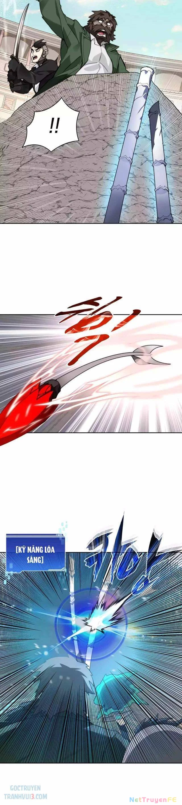 Mắc Kẹt Trong Tòa Tháp Thử Thách: Chapter 69