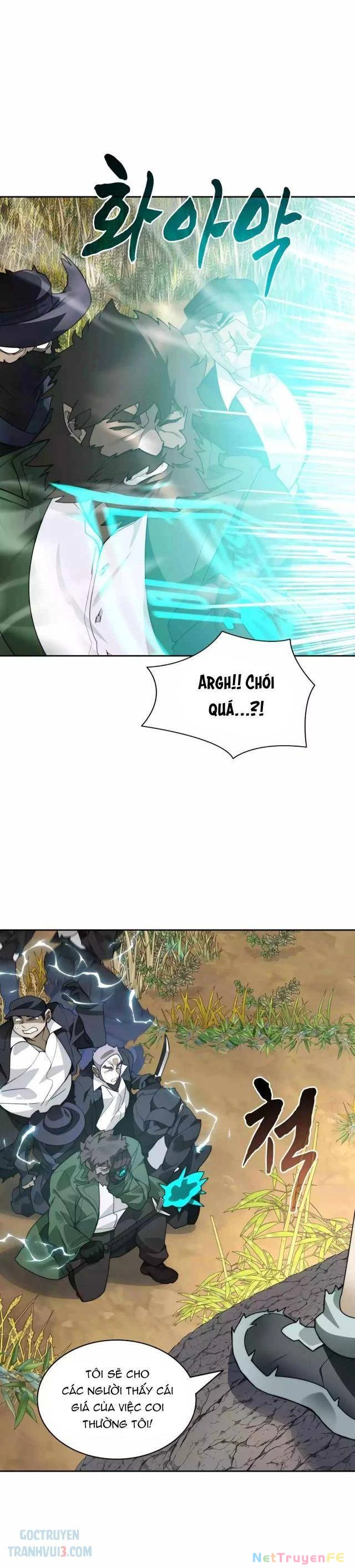 Mắc Kẹt Trong Tòa Tháp Thử Thách: Chapter 69