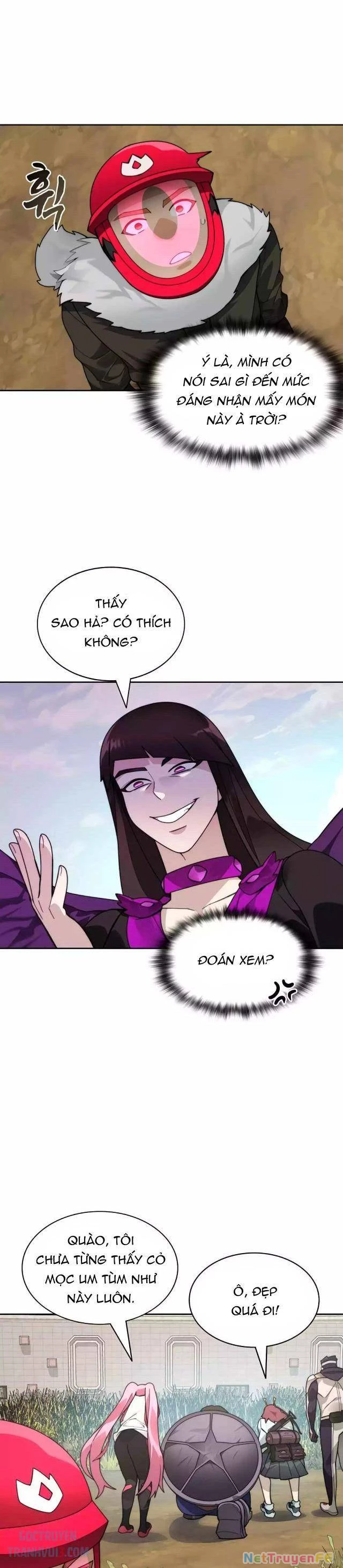 Mắc Kẹt Trong Tòa Tháp Thử Thách: Chapter 69