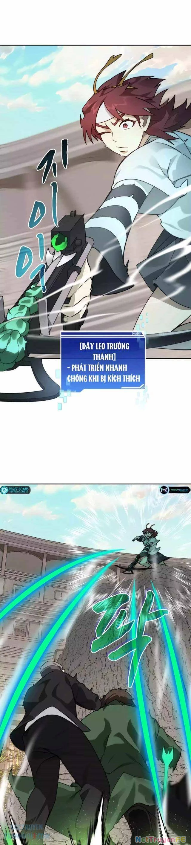 Mắc Kẹt Trong Tòa Tháp Thử Thách: Chapter 69