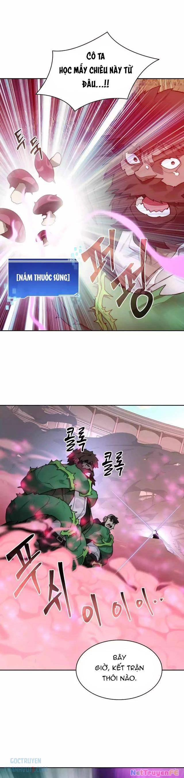 Mắc Kẹt Trong Tòa Tháp Thử Thách: Chapter 69