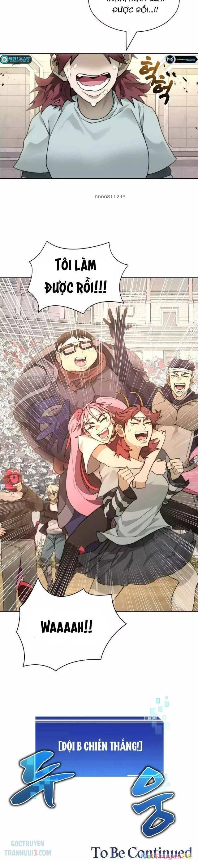 Mắc Kẹt Trong Tòa Tháp Thử Thách: Chapter 69