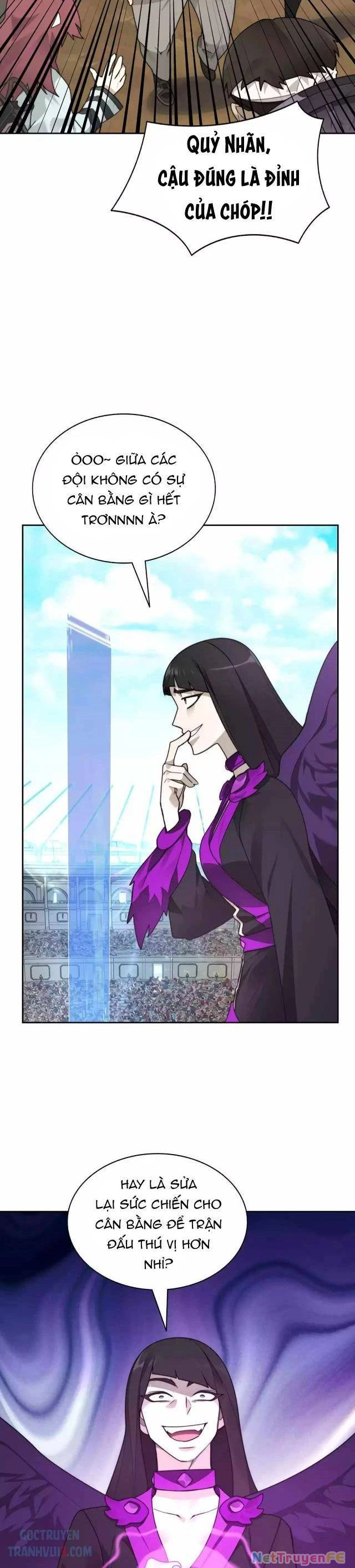 Mắc Kẹt Trong Tòa Tháp Thử Thách: Chapter 69