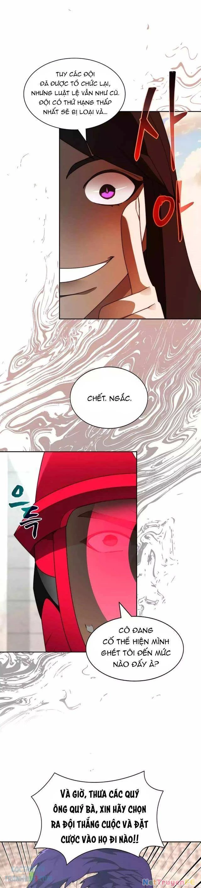 Mắc Kẹt Trong Tòa Tháp Thử Thách: Chapter 69