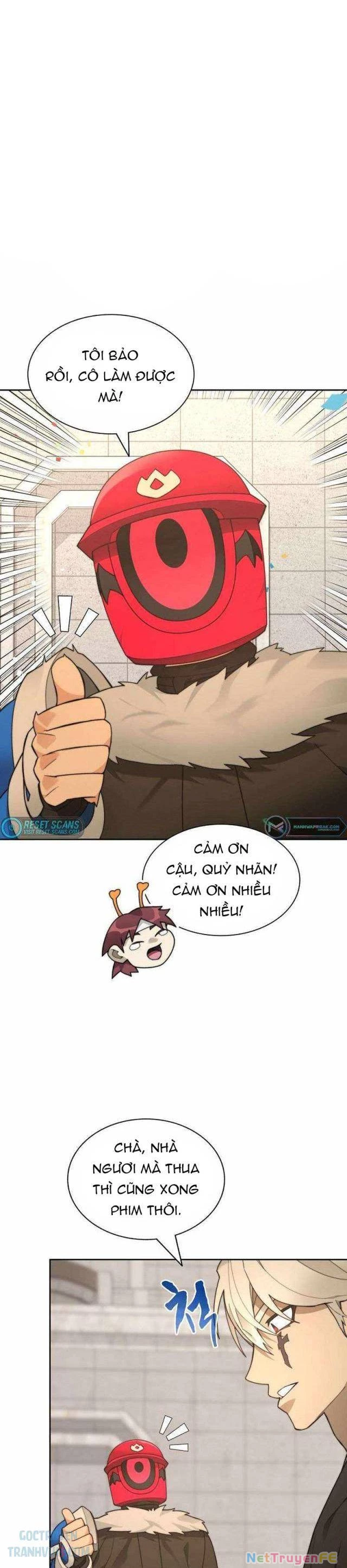 Mắc Kẹt Trong Tòa Tháp Thử Thách: Chapter 70