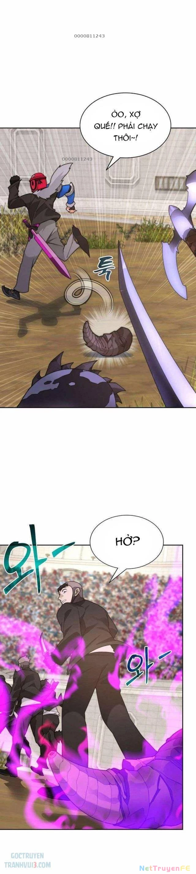 Mắc Kẹt Trong Tòa Tháp Thử Thách: Chapter 70