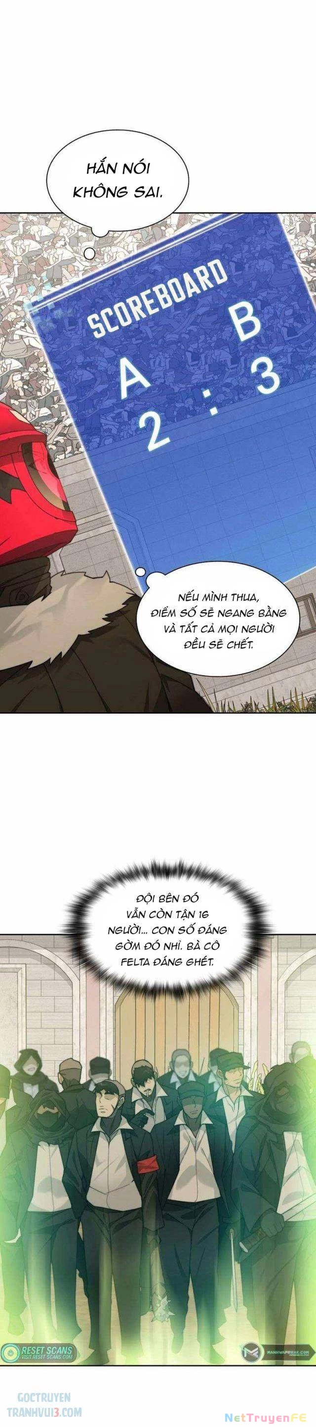 Mắc Kẹt Trong Tòa Tháp Thử Thách: Chapter 70