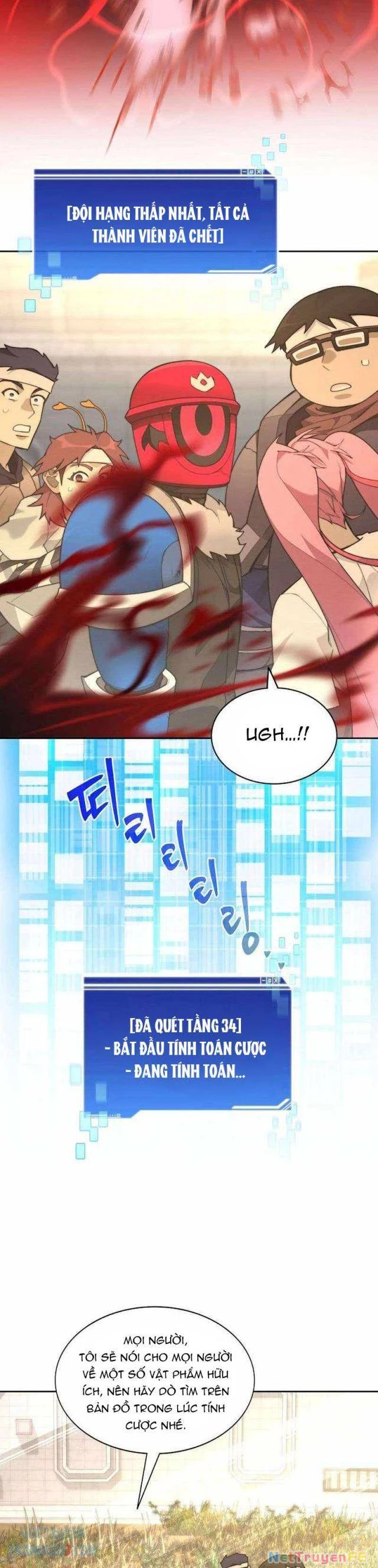 Mắc Kẹt Trong Tòa Tháp Thử Thách: Chapter 70