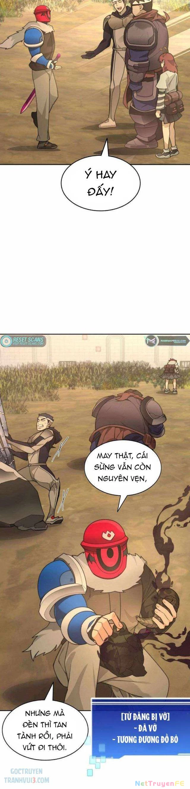 Mắc Kẹt Trong Tòa Tháp Thử Thách: Chapter 70