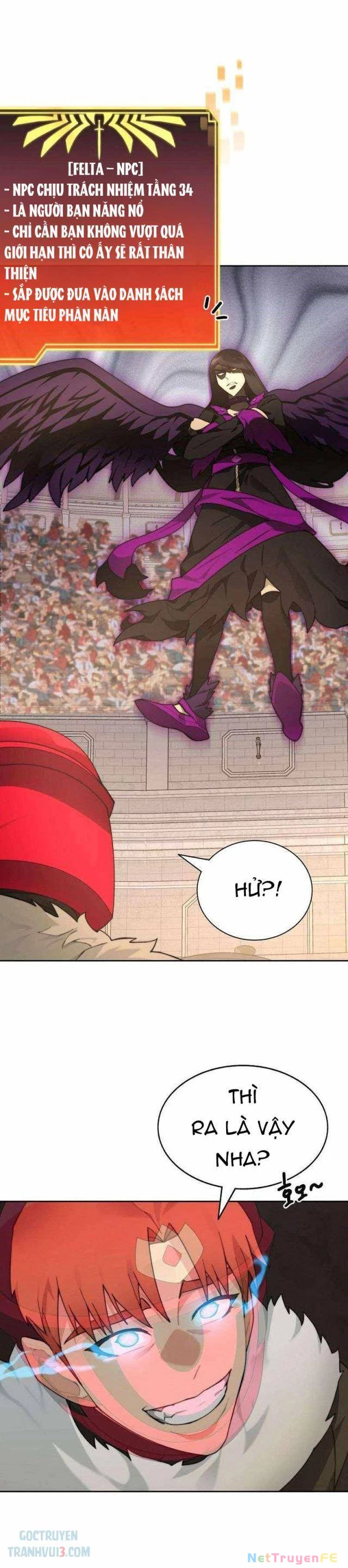 Mắc Kẹt Trong Tòa Tháp Thử Thách: Chapter 70