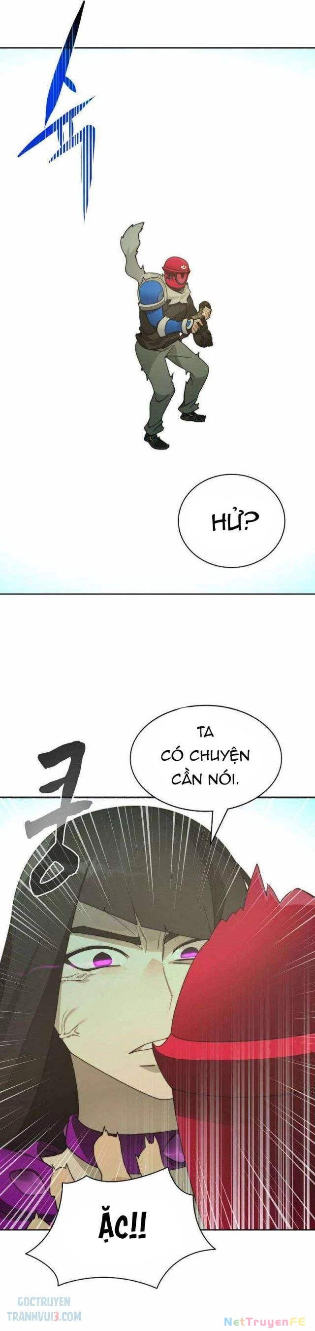 Mắc Kẹt Trong Tòa Tháp Thử Thách: Chapter 70