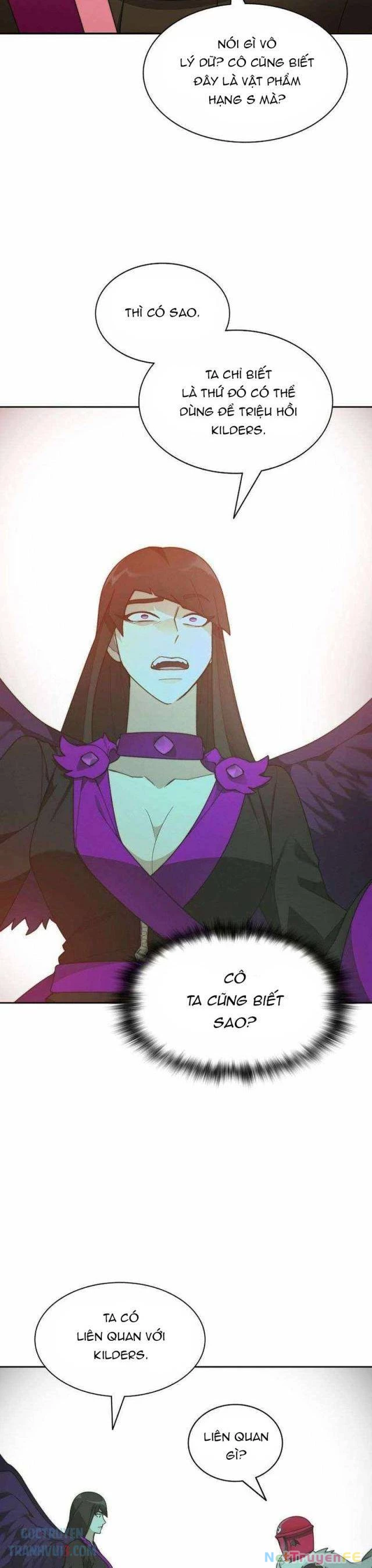 Mắc Kẹt Trong Tòa Tháp Thử Thách: Chapter 70