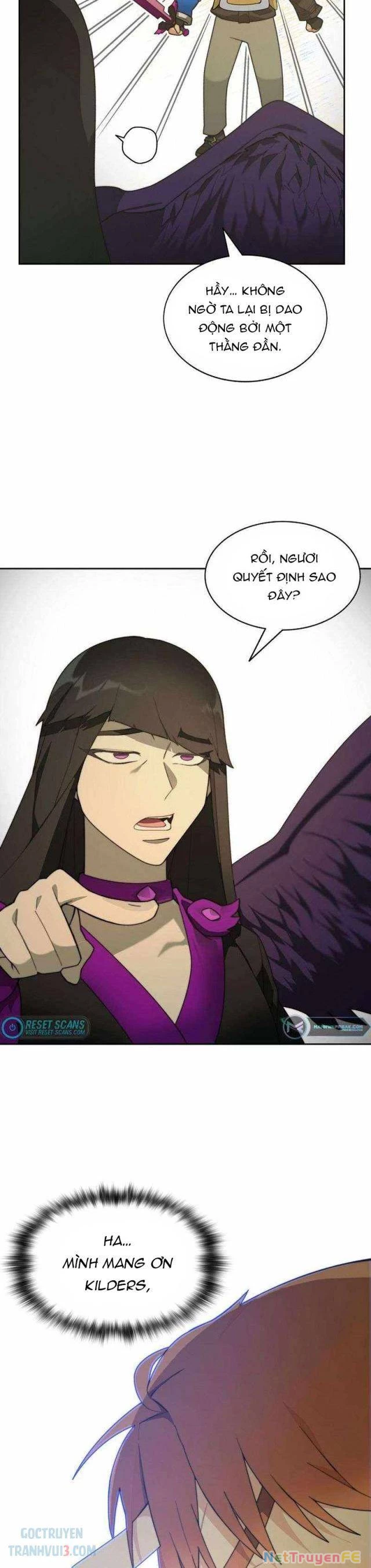 Mắc Kẹt Trong Tòa Tháp Thử Thách: Chapter 70