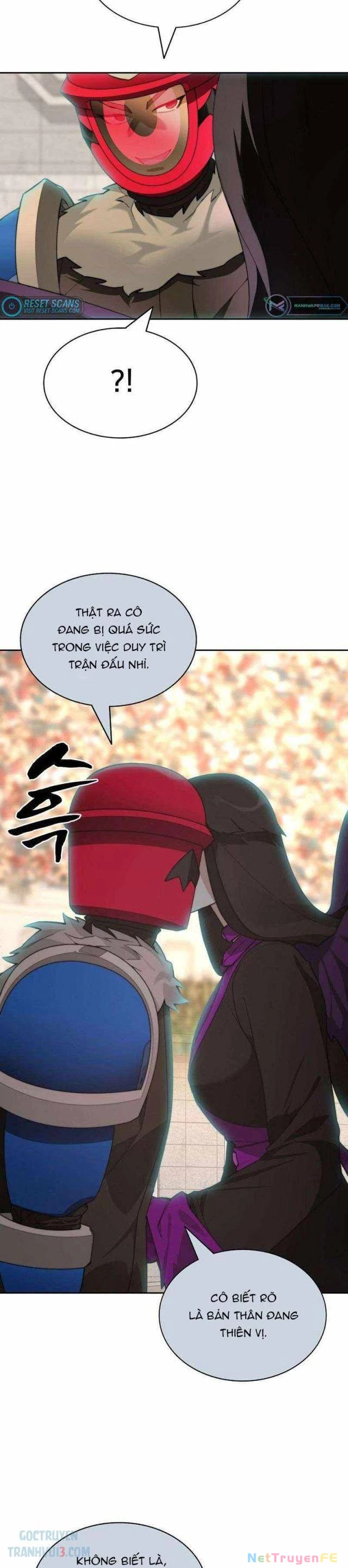 Mắc Kẹt Trong Tòa Tháp Thử Thách: Chapter 70