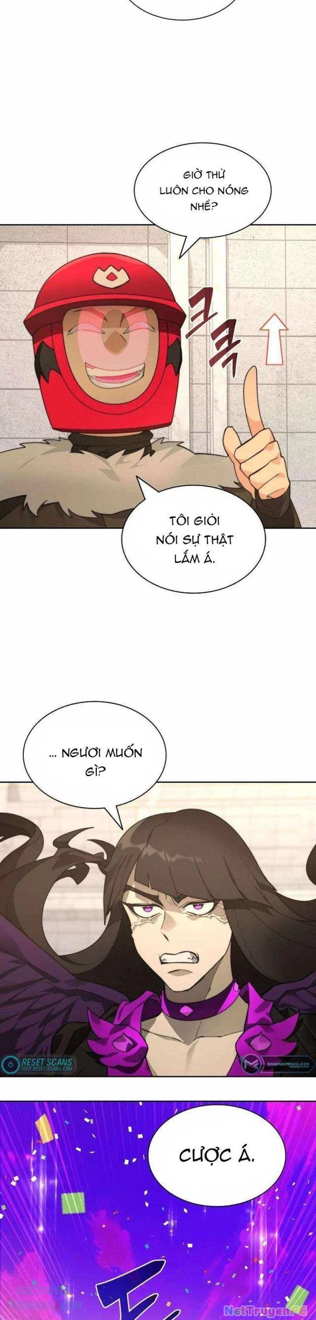 Mắc Kẹt Trong Tòa Tháp Thử Thách: Chapter 70