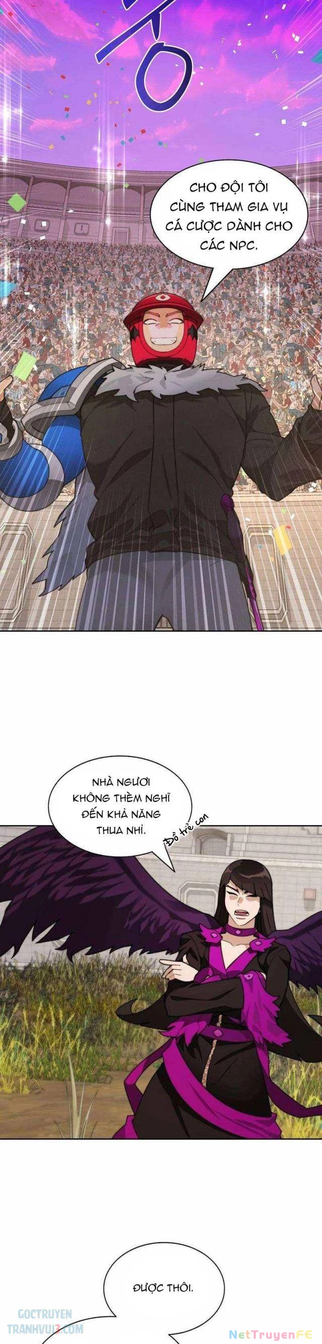 Mắc Kẹt Trong Tòa Tháp Thử Thách: Chapter 70
