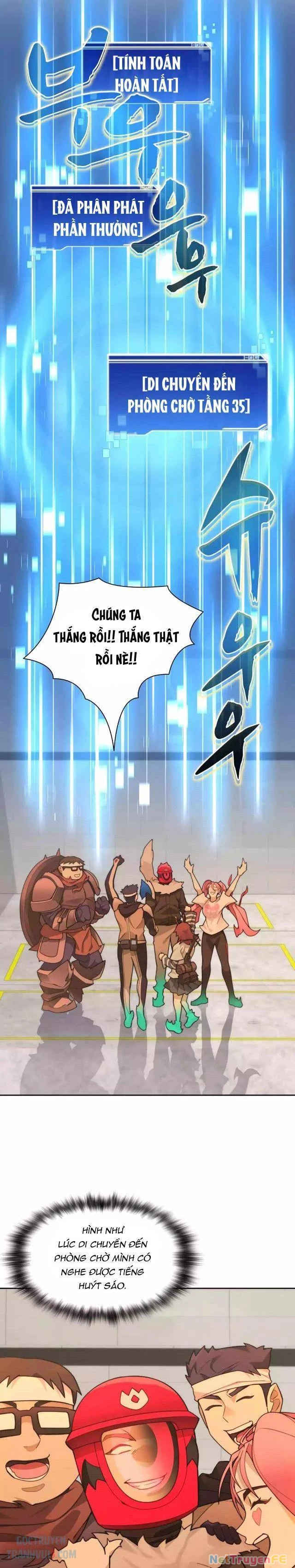 Mắc Kẹt Trong Tòa Tháp Thử Thách: Chapter 71