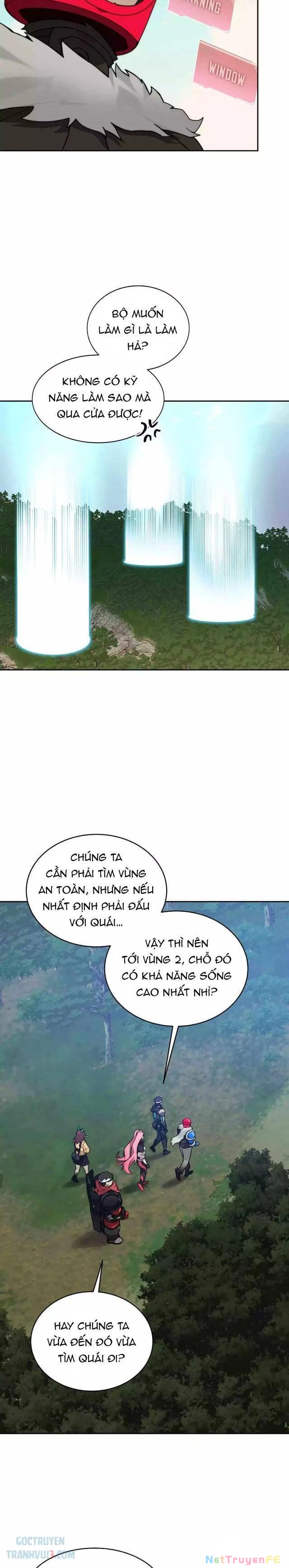 Mắc Kẹt Trong Tòa Tháp Thử Thách: Chapter 71