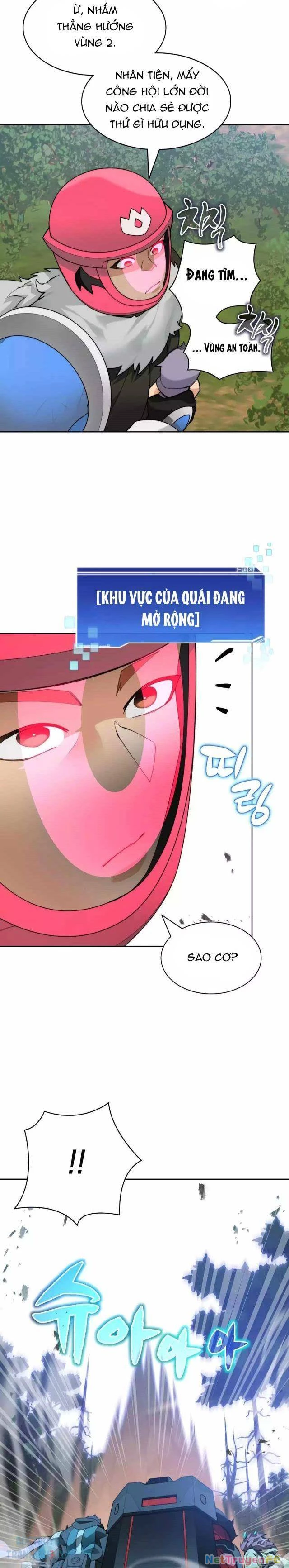 Mắc Kẹt Trong Tòa Tháp Thử Thách: Chapter 71