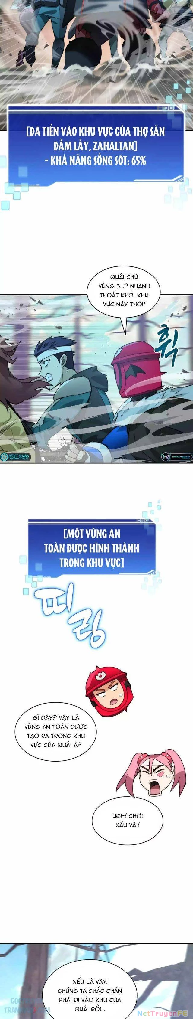 Mắc Kẹt Trong Tòa Tháp Thử Thách: Chapter 71