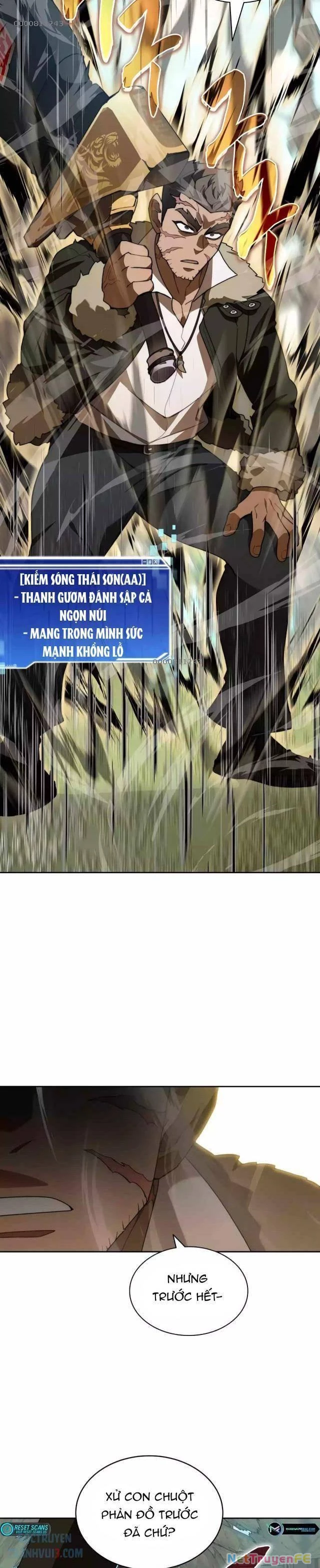 Mắc Kẹt Trong Tòa Tháp Thử Thách: Chapter 71