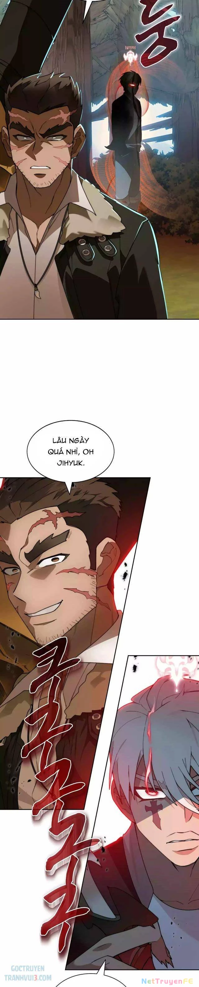 Mắc Kẹt Trong Tòa Tháp Thử Thách: Chapter 71