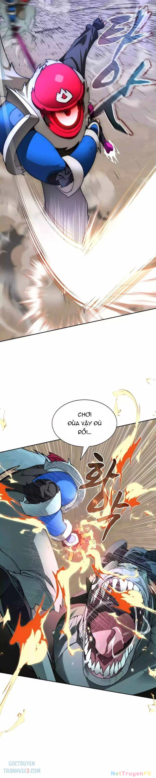 Mắc Kẹt Trong Tòa Tháp Thử Thách: Chapter 71