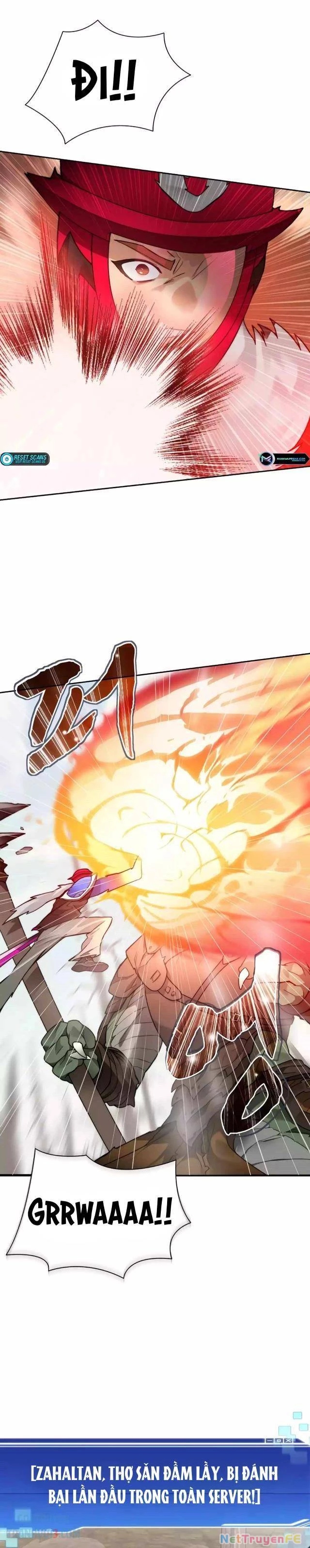 Mắc Kẹt Trong Tòa Tháp Thử Thách: Chapter 71