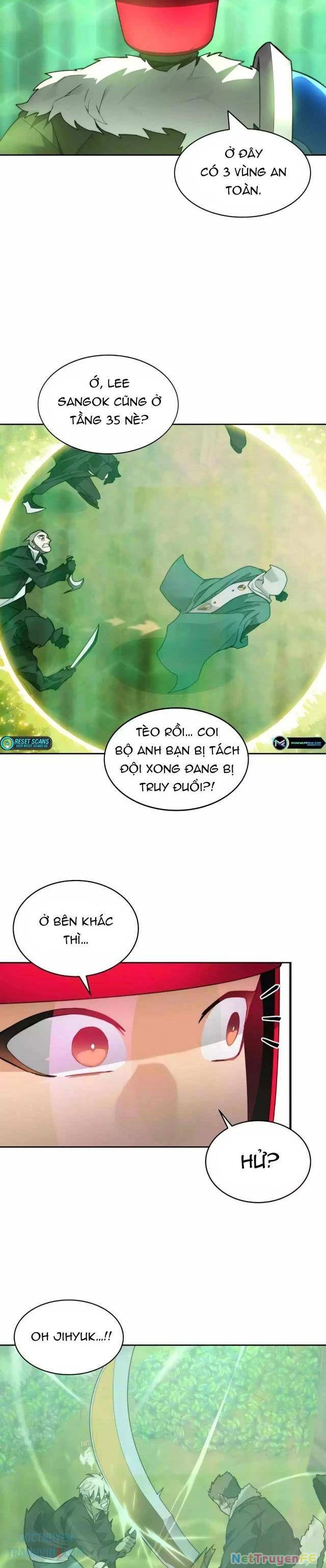 Mắc Kẹt Trong Tòa Tháp Thử Thách: Chapter 71