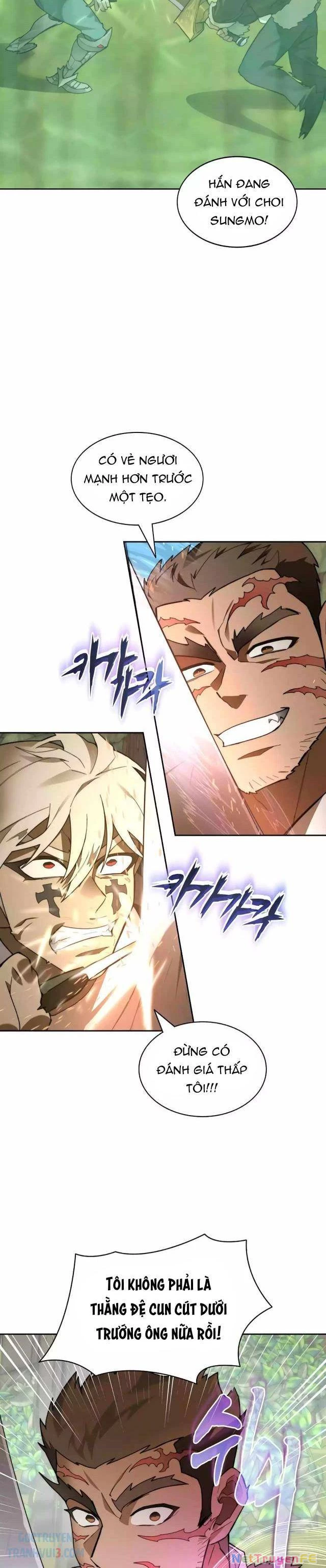 Mắc Kẹt Trong Tòa Tháp Thử Thách: Chapter 71