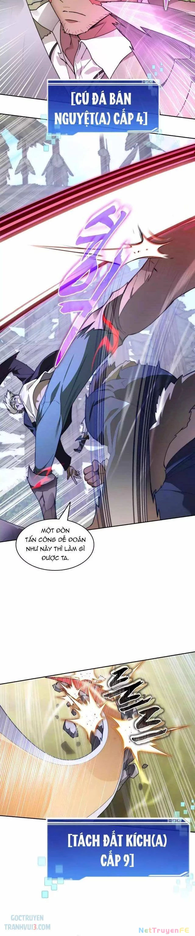 Mắc Kẹt Trong Tòa Tháp Thử Thách: Chapter 71