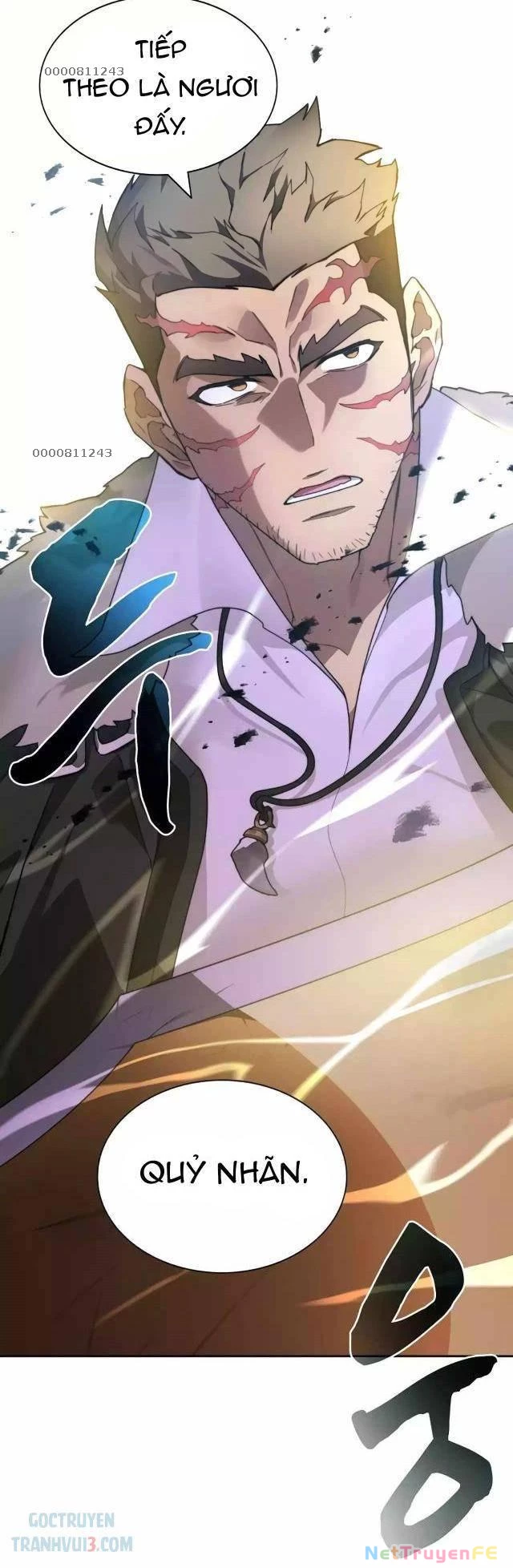 Mắc Kẹt Trong Tòa Tháp Thử Thách: Chapter 71