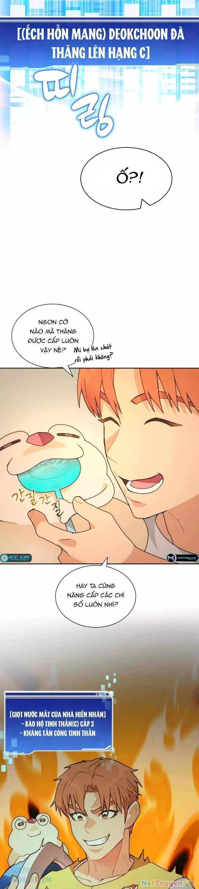 Mắc Kẹt Trong Tòa Tháp Thử Thách: Chapter 71