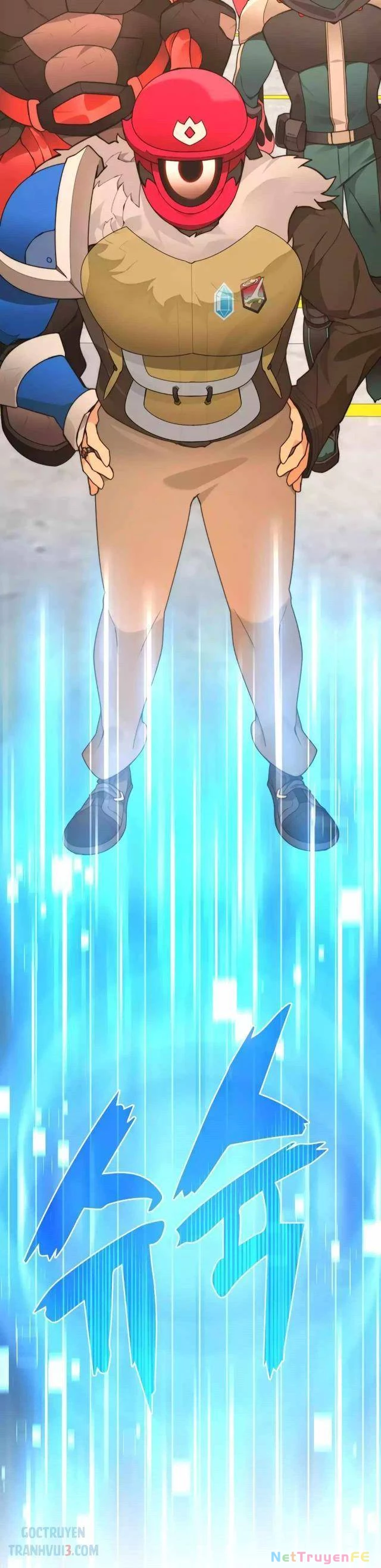 Mắc Kẹt Trong Tòa Tháp Thử Thách: Chapter 71