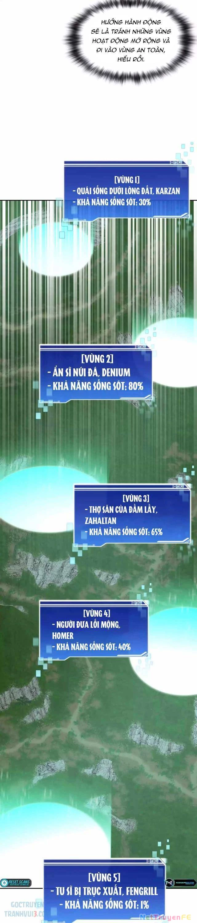 Mắc Kẹt Trong Tòa Tháp Thử Thách: Chapter 71