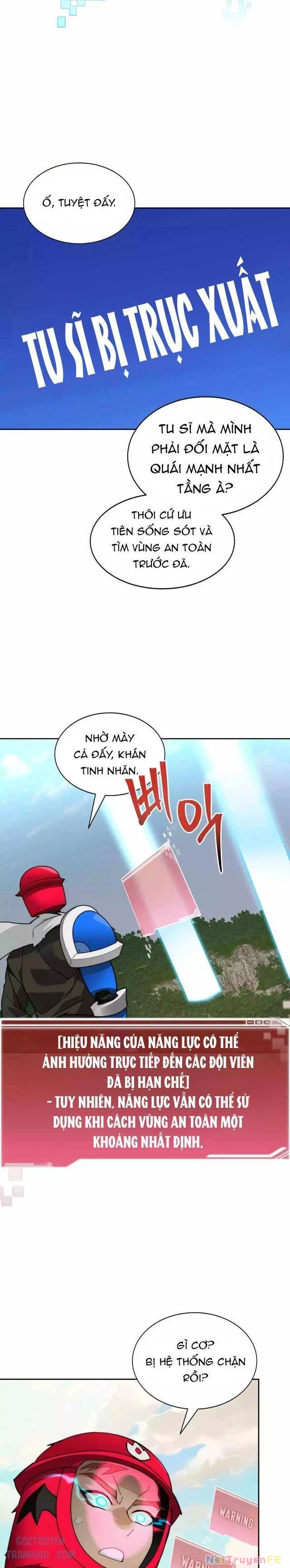 Mắc Kẹt Trong Tòa Tháp Thử Thách: Chapter 71