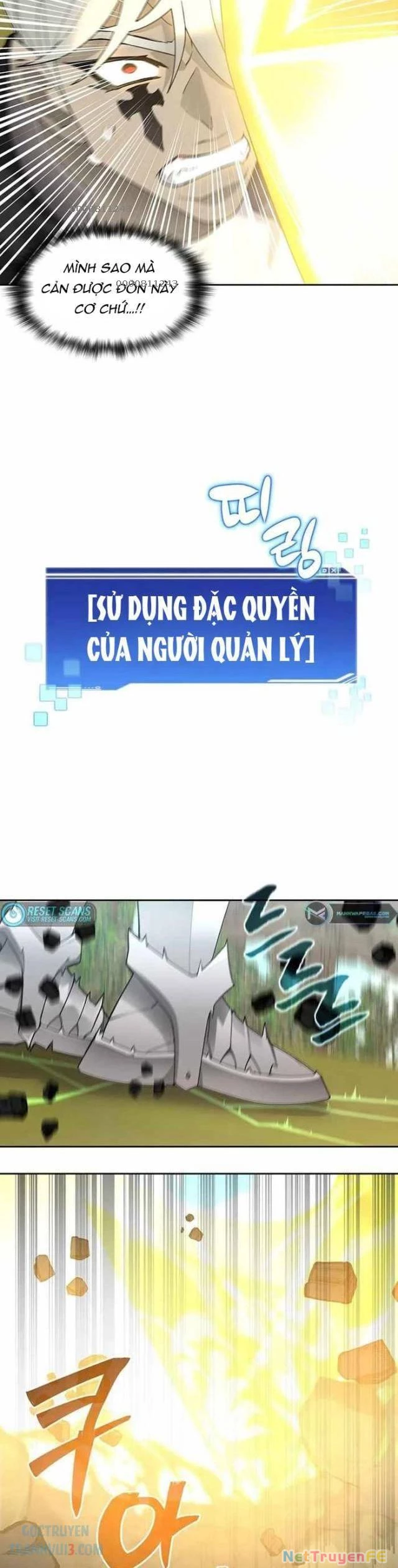 Mắc Kẹt Trong Tòa Tháp Thử Thách: Chapter 72