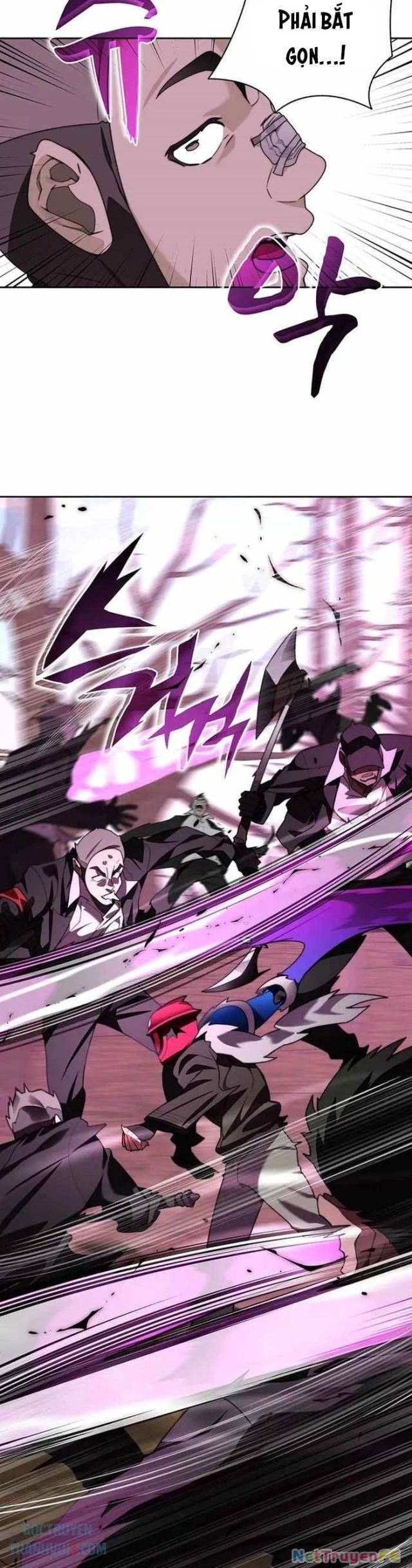 Mắc Kẹt Trong Tòa Tháp Thử Thách: Chapter 72