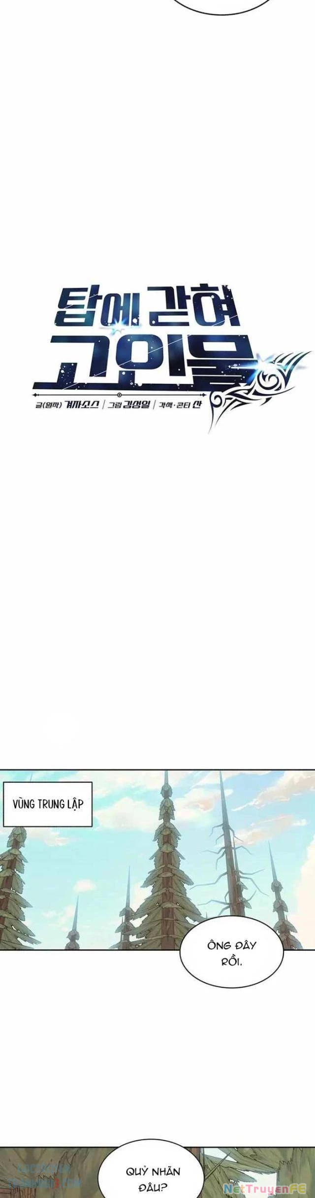 Mắc Kẹt Trong Tòa Tháp Thử Thách: Chapter 72