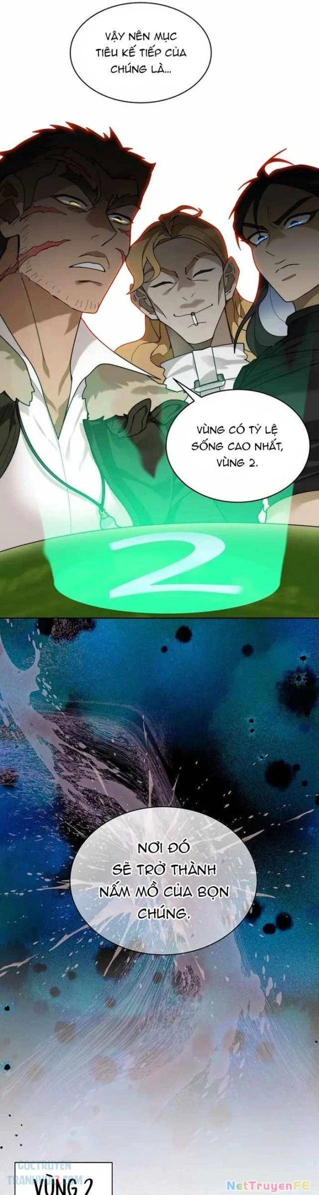 Mắc Kẹt Trong Tòa Tháp Thử Thách: Chapter 72