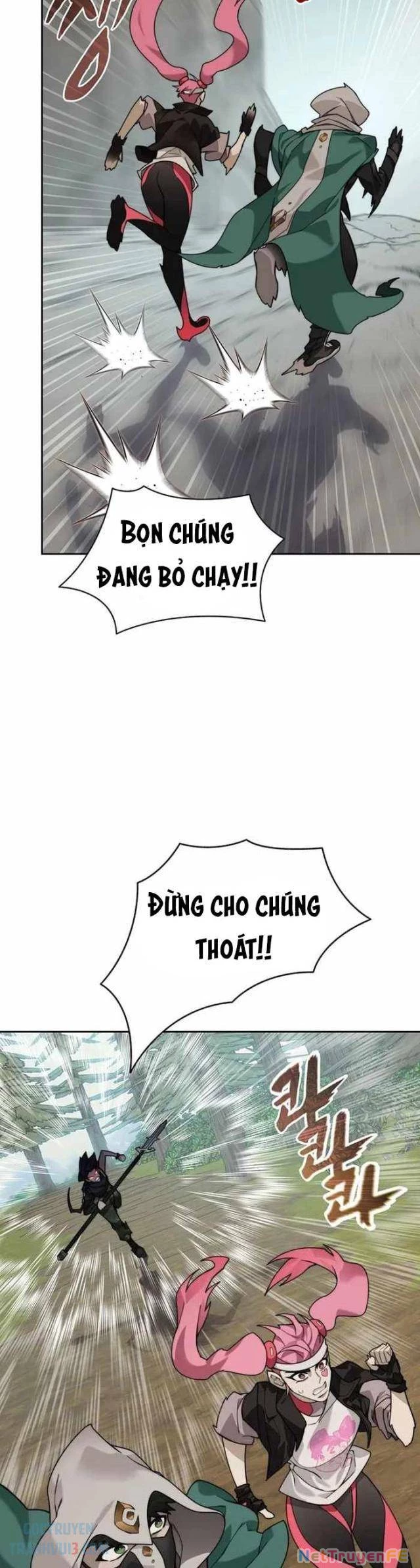 Mắc Kẹt Trong Tòa Tháp Thử Thách: Chapter 72