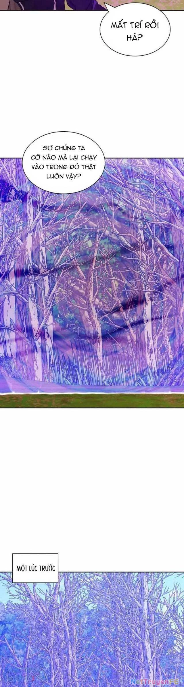 Mắc Kẹt Trong Tòa Tháp Thử Thách: Chapter 72