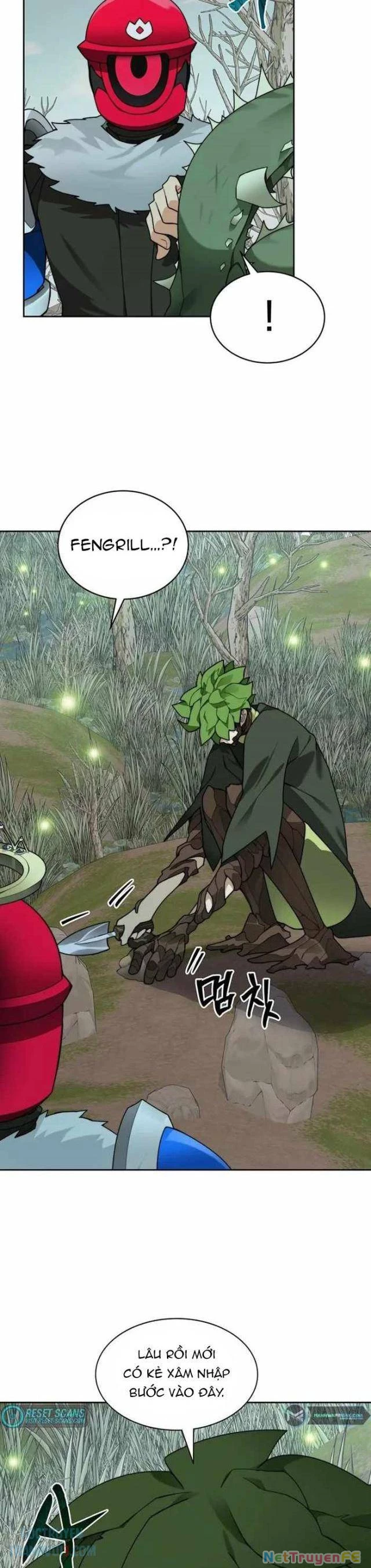 Mắc Kẹt Trong Tòa Tháp Thử Thách: Chapter 72