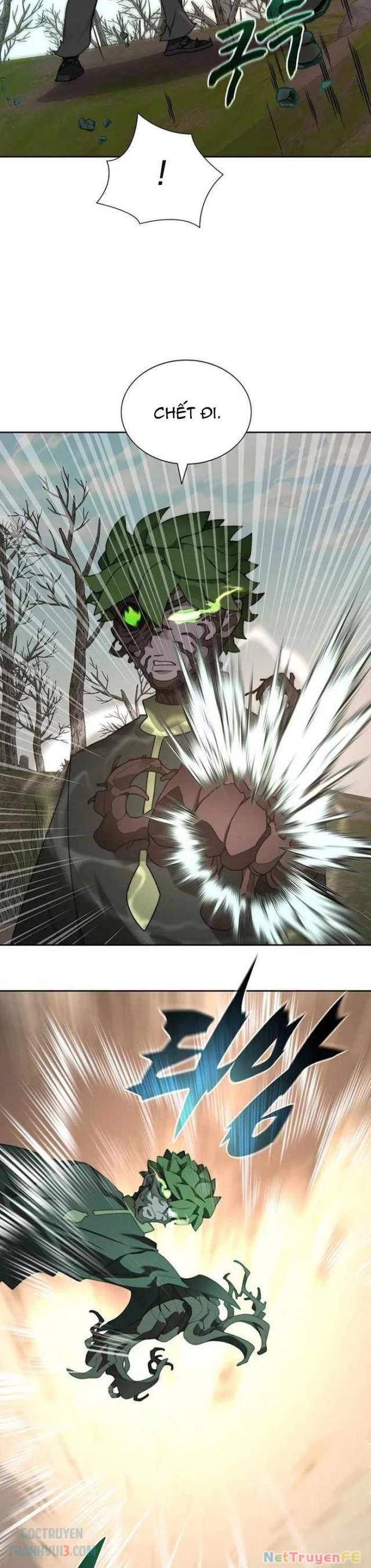 Mắc Kẹt Trong Tòa Tháp Thử Thách: Chapter 72