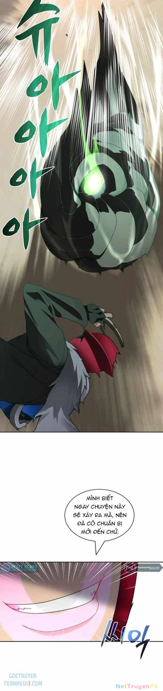 Mắc Kẹt Trong Tòa Tháp Thử Thách: Chapter 72