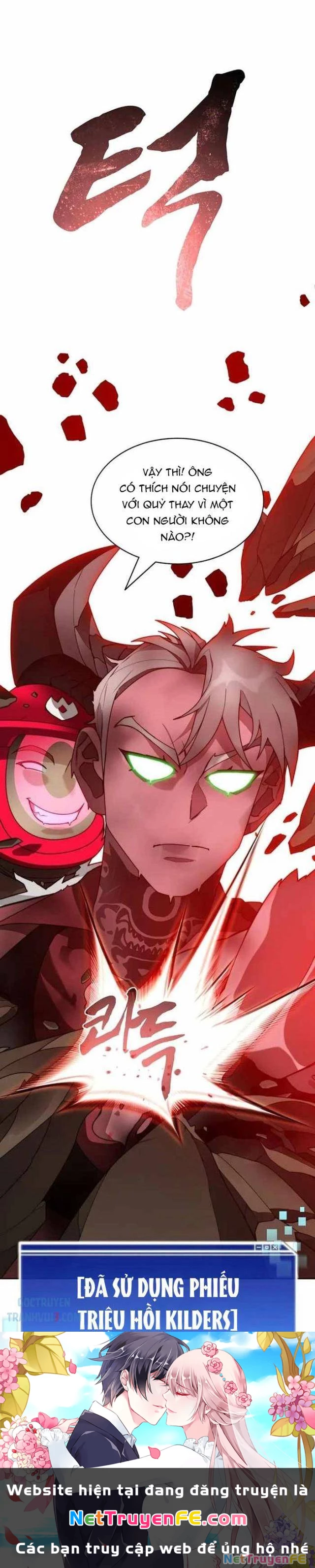 Mắc Kẹt Trong Tòa Tháp Thử Thách: Chapter 72