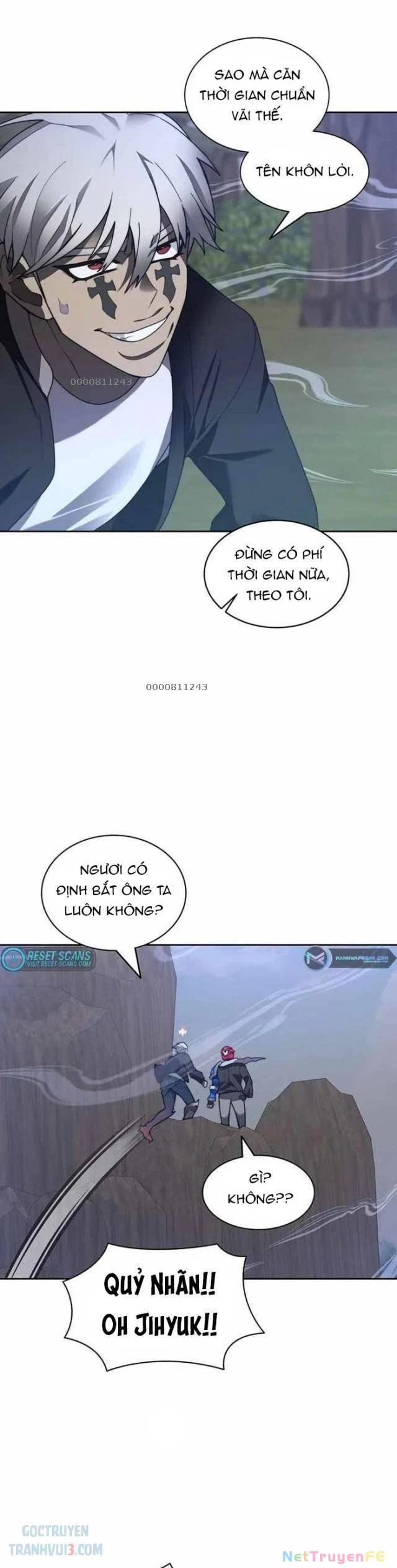 Mắc Kẹt Trong Tòa Tháp Thử Thách: Chapter 72