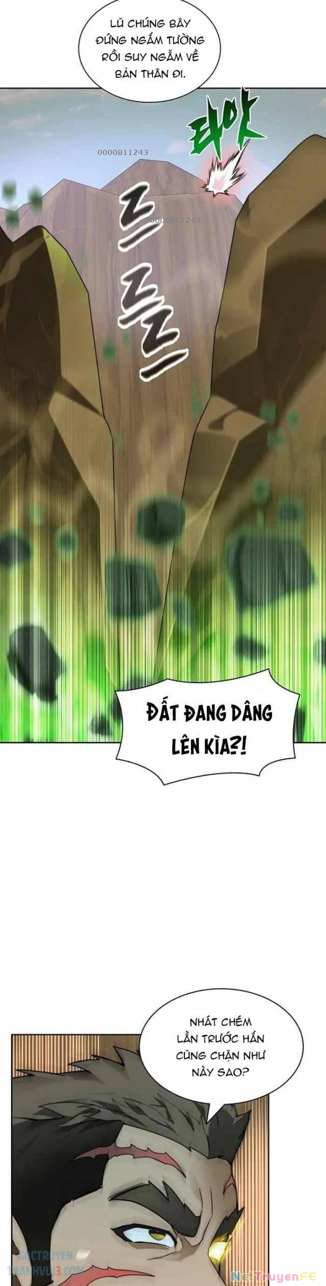 Mắc Kẹt Trong Tòa Tháp Thử Thách: Chapter 72