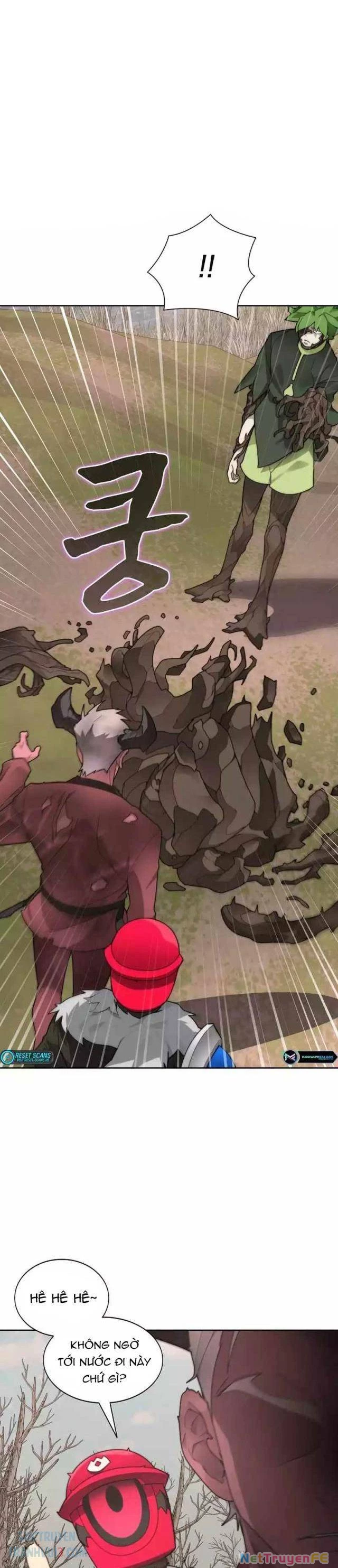 Mắc Kẹt Trong Tòa Tháp Thử Thách: Chapter 73