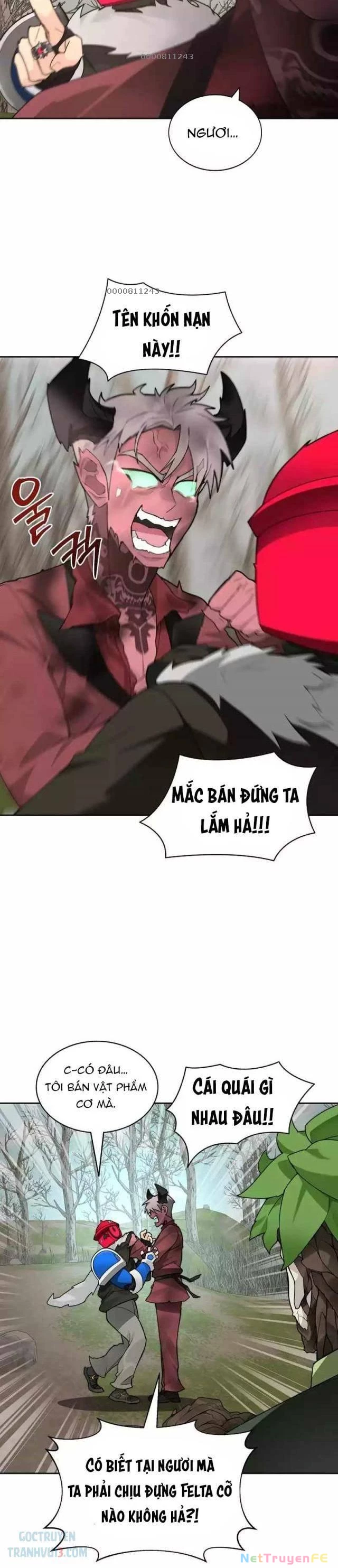 Mắc Kẹt Trong Tòa Tháp Thử Thách: Chapter 73